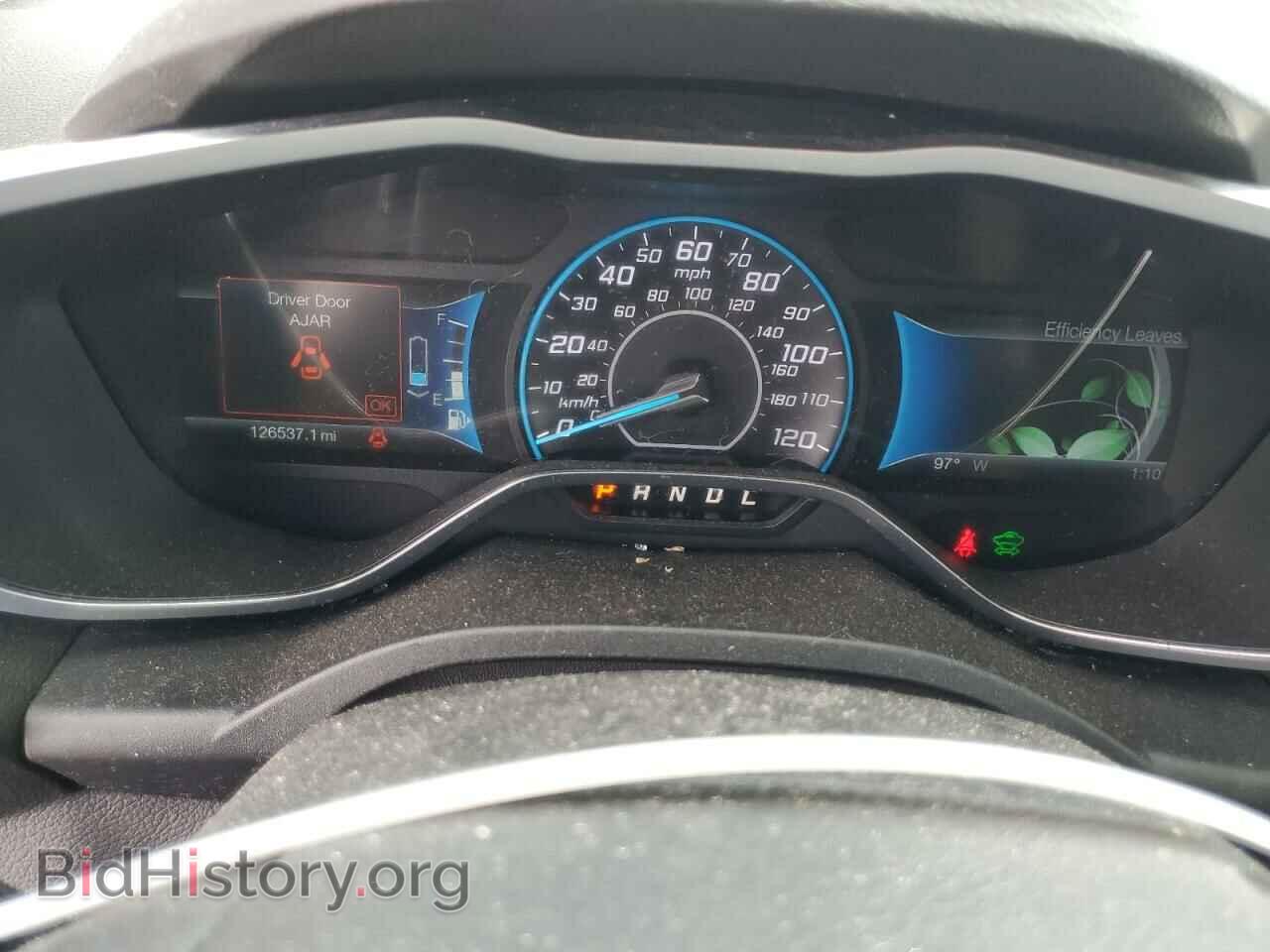 2014 FORD CMAX - VIN: 1FADP5AU3EL517817 - Фото 9