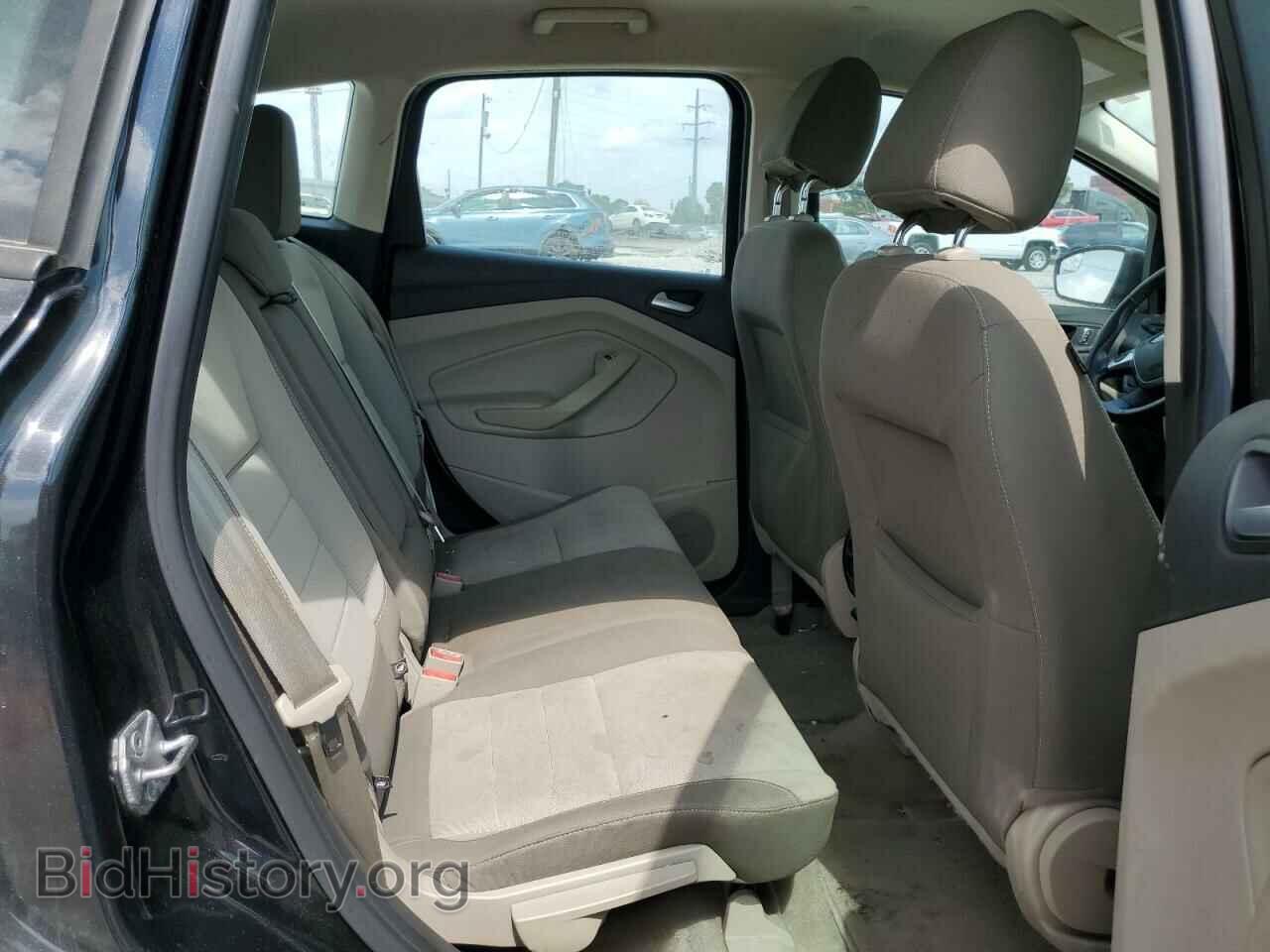2014 FORD CMAX - VIN: 1FADP5AU3EL517817 - Фото 10