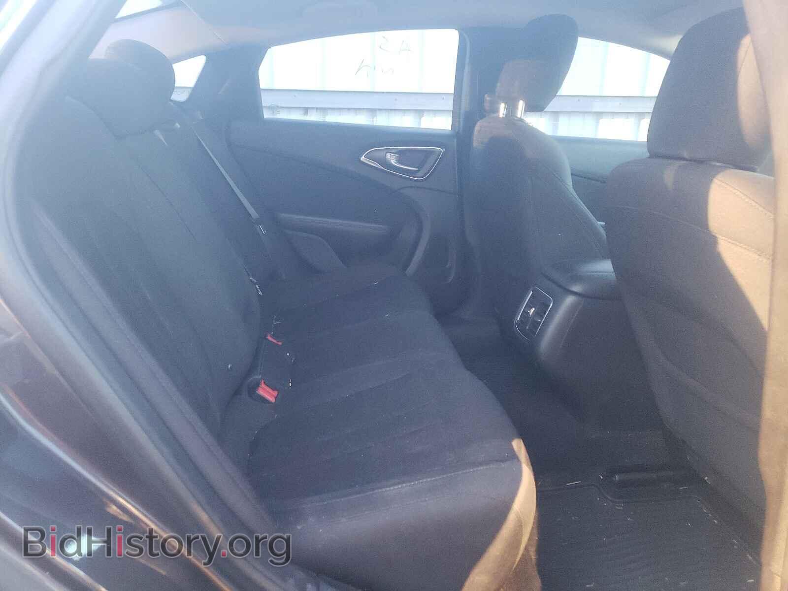 2015 CHRYSLER 200 - VIN: 1C3CCCAB7FN729103 - Photo 6