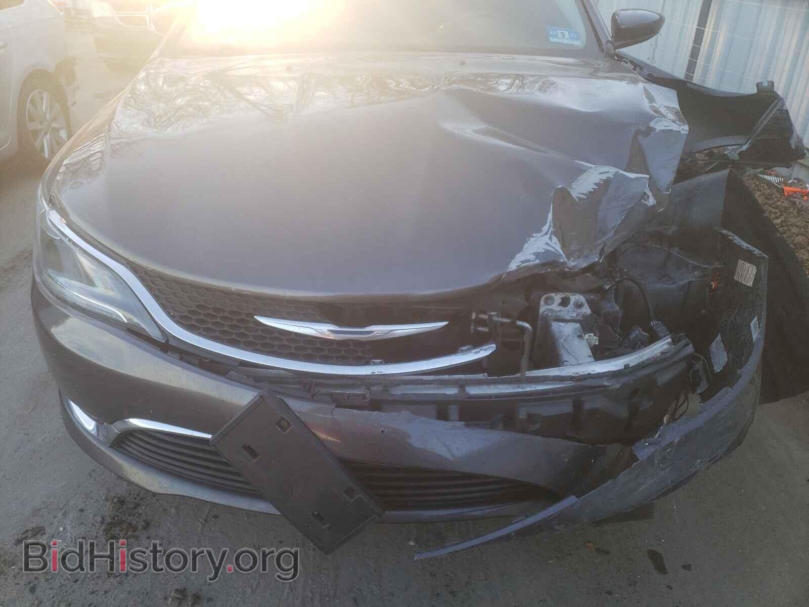 2015 CHRYSLER 200 - VIN: 1C3CCCAB7FN729103 - Photo 7