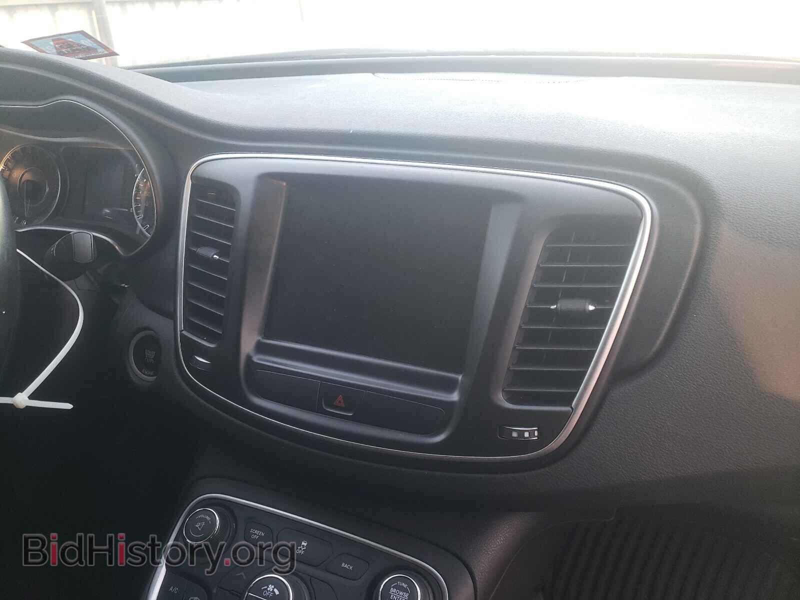 2015 CHRYSLER 200 - VIN: 1C3CCCAB7FN729103 - Photo 9