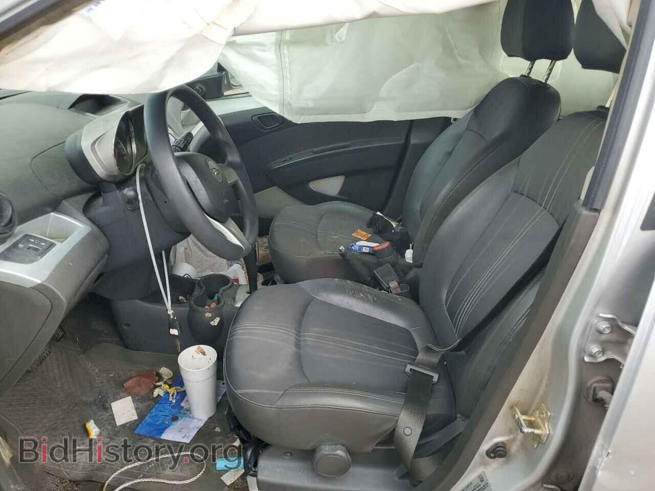 2014 CHEVROLET SPARK - VIN: KL8CB6S96EC580682 - Фото 7