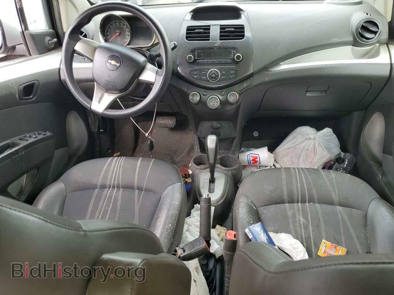 2014 CHEVROLET SPARK - VIN: KL8CB6S96EC580682 - Фото 8