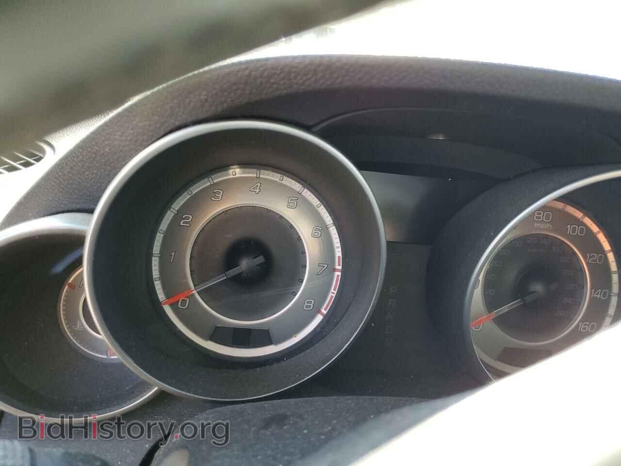 2012 ACURA MDX - VIN: 2HNYD2H33CH545069 - Фото 9