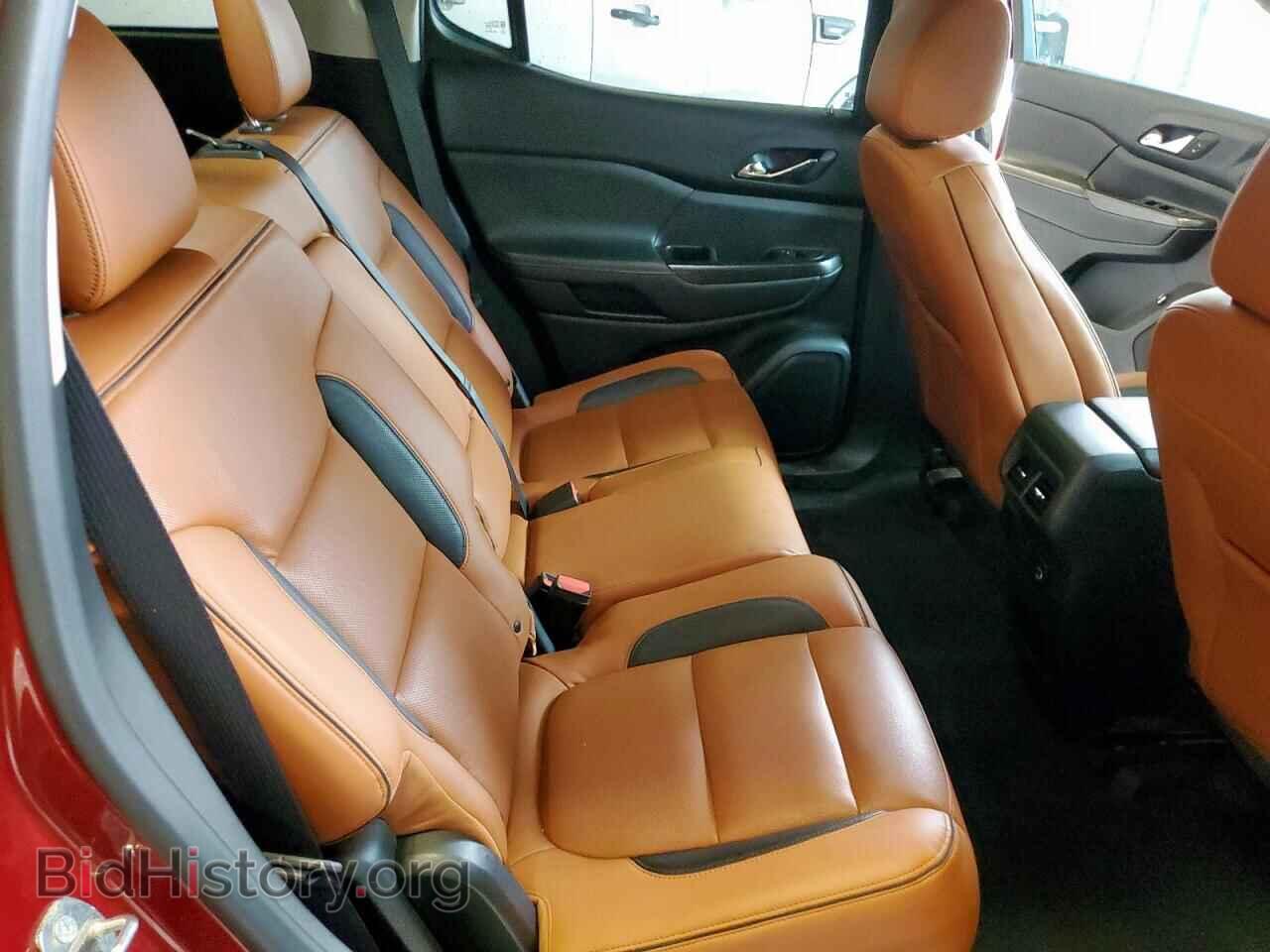 2017 GMC ACADIA - VIN: 1GKKNVLS9HZ148910 - Фото 11