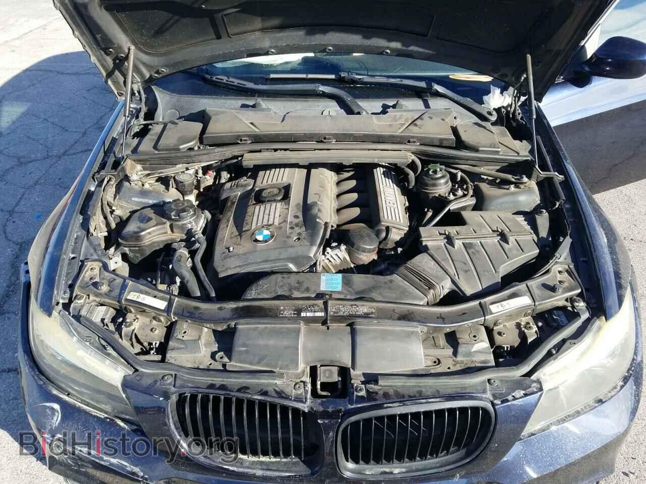 2009 BMW 3 SERIES - VIN: WBAPH57579NL79825 - Фото 7