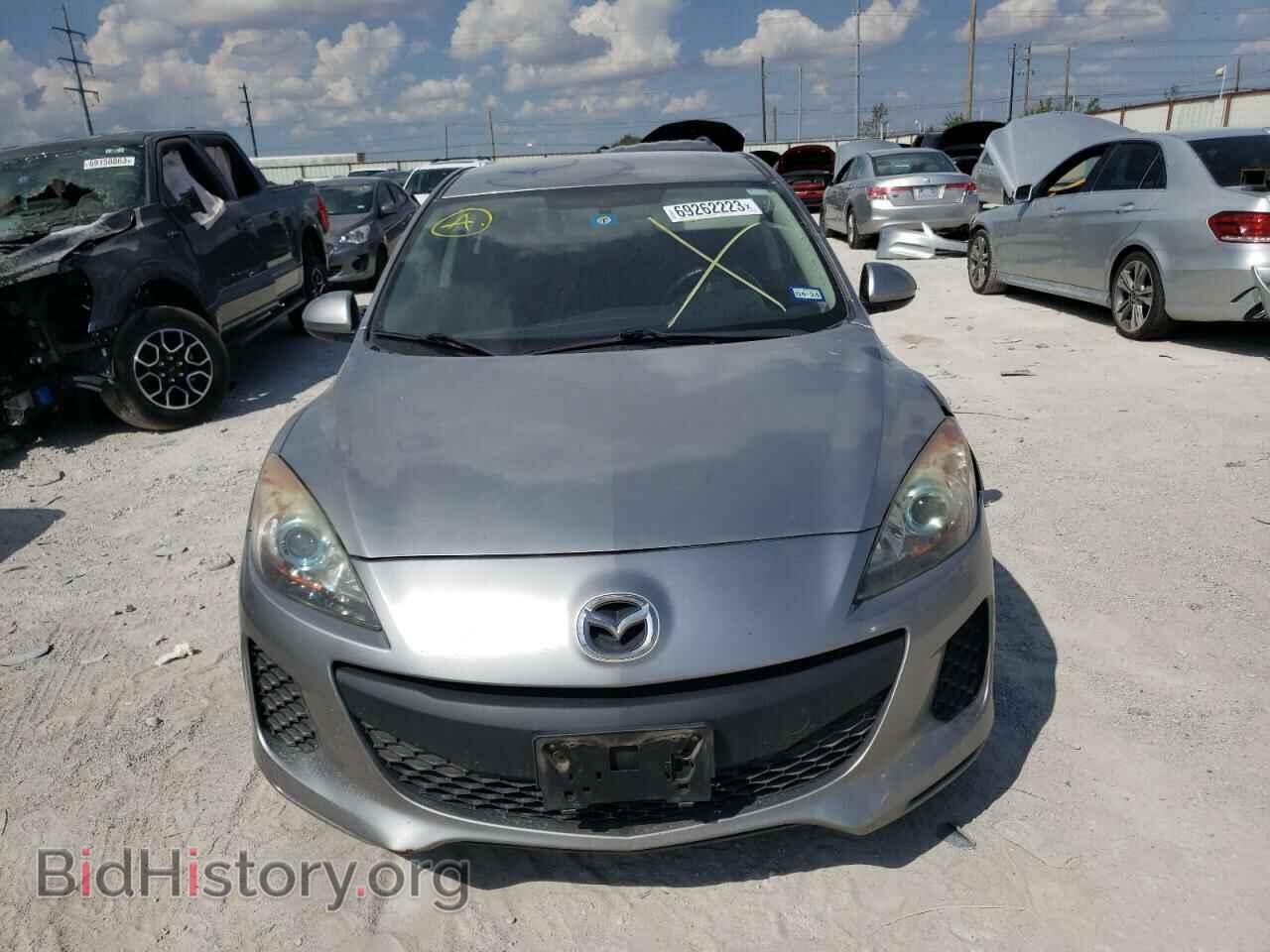 2013 MAZDA 3 - VIN: JM1BL1V72D1767781 - Фото 5