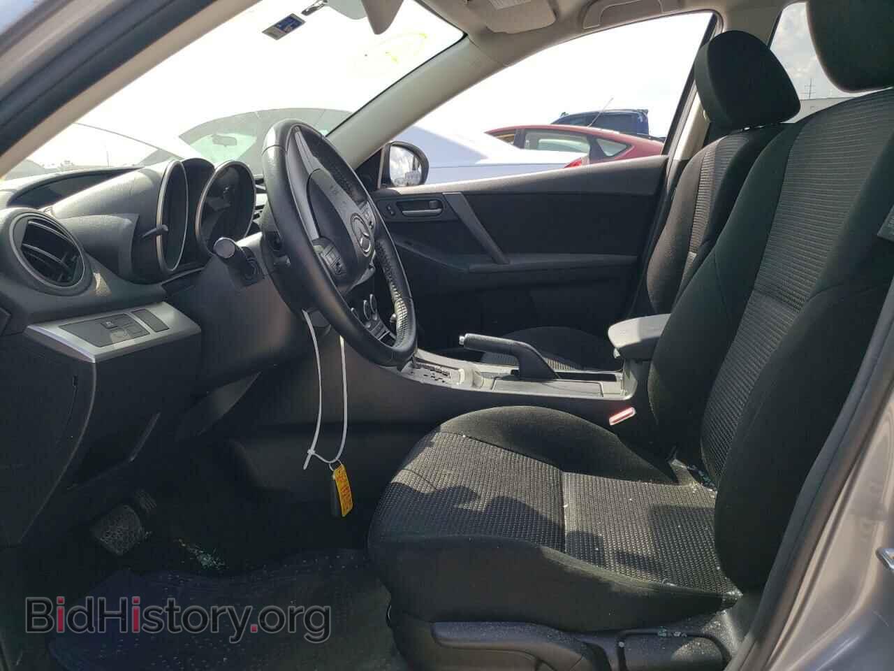 2013 MAZDA 3 - VIN: JM1BL1V72D1767781 - Фото 7