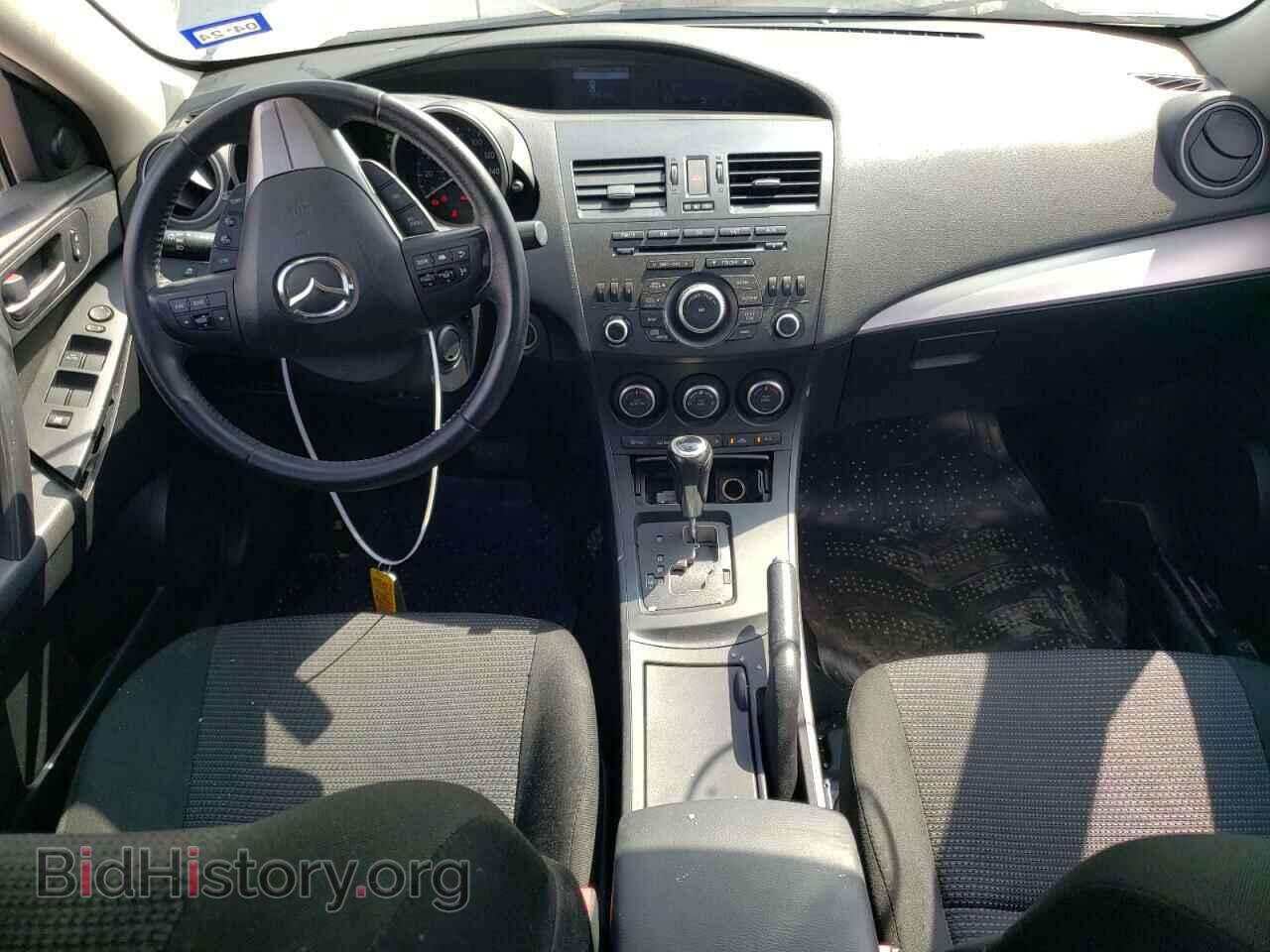 2013 MAZDA 3 - VIN: JM1BL1V72D1767781 - Фото 8