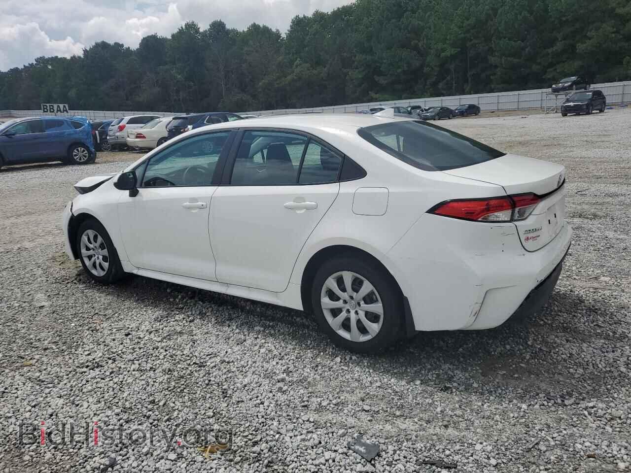 2025 TOYOTA COROLLA - VIN: 5YFB4MDE9SP239761 - Фото 2