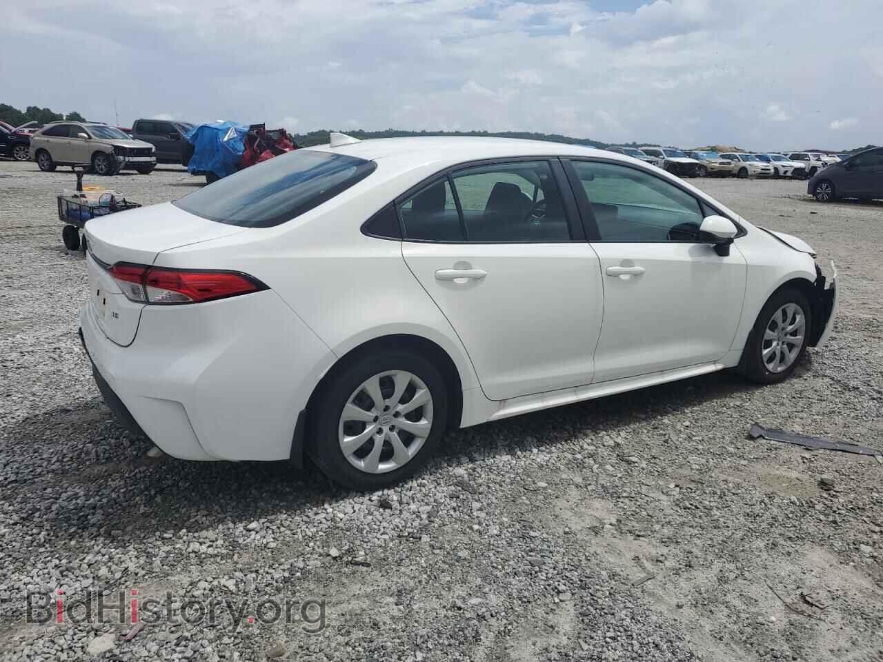 2025 TOYOTA COROLLA - VIN: 5YFB4MDE9SP239761 - Фото 3