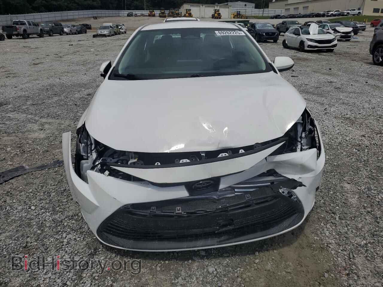 2025 TOYOTA COROLLA - VIN: 5YFB4MDE9SP239761 - Фото 5