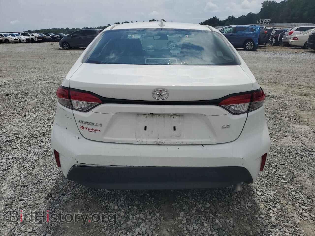 2025 TOYOTA COROLLA - VIN: 5YFB4MDE9SP239761 - Фото 6