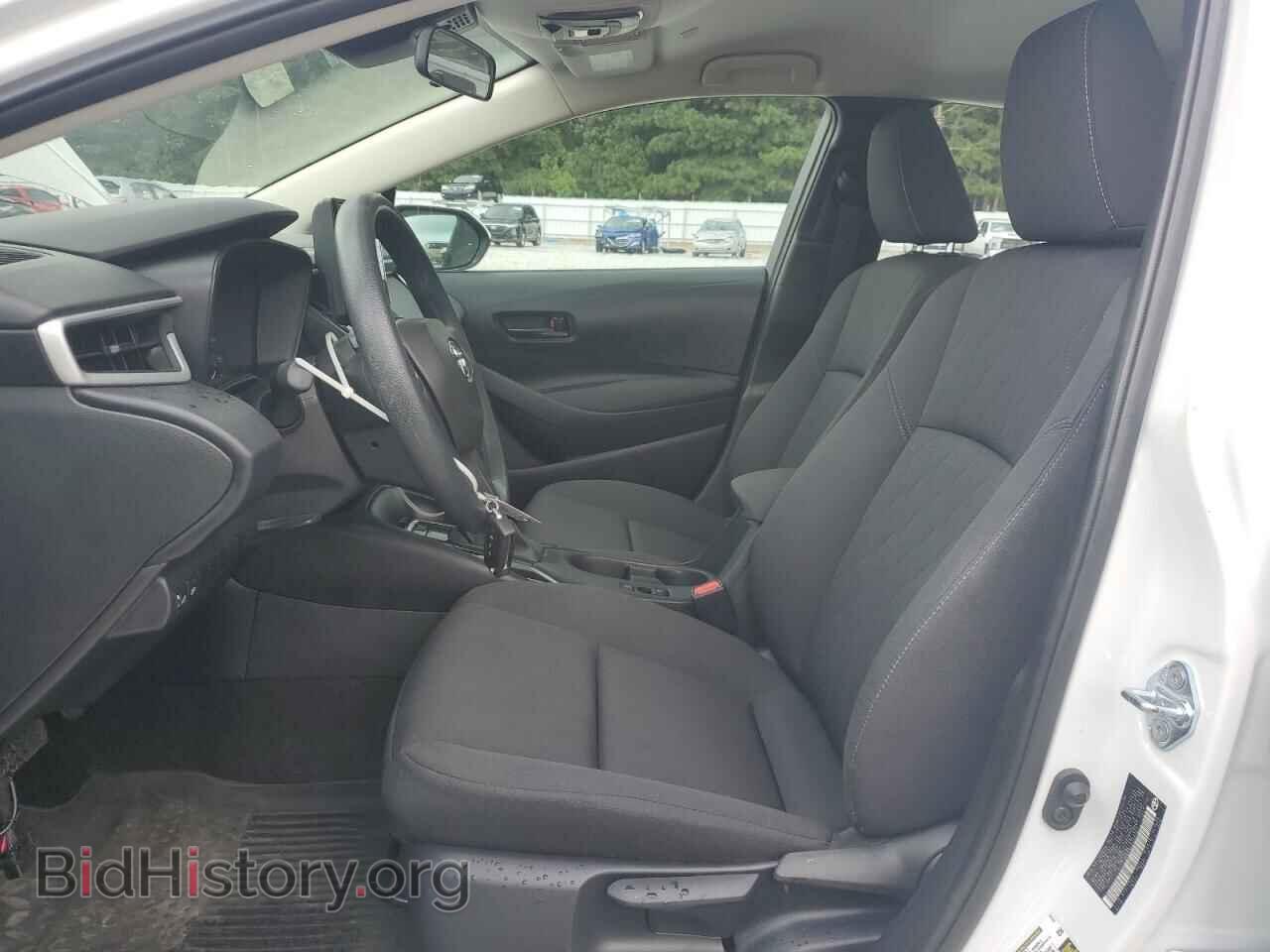 2025 TOYOTA COROLLA - VIN: 5YFB4MDE9SP239761 - Фото 7