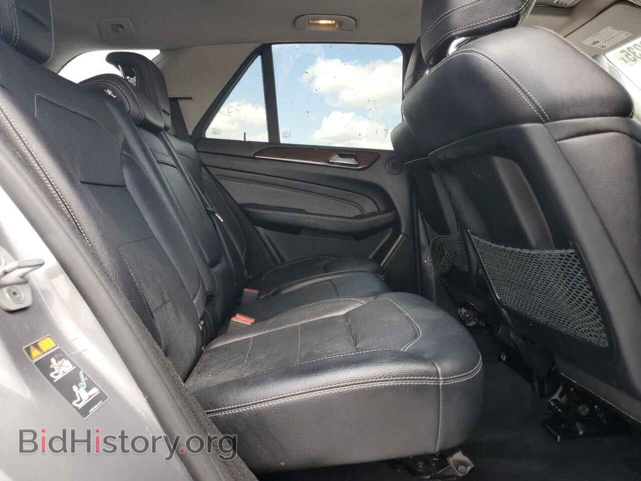 2014 MERCEDES-BENZ M-CLASS - VIN: 4JGDA2EB7EA337895 - Фото 11