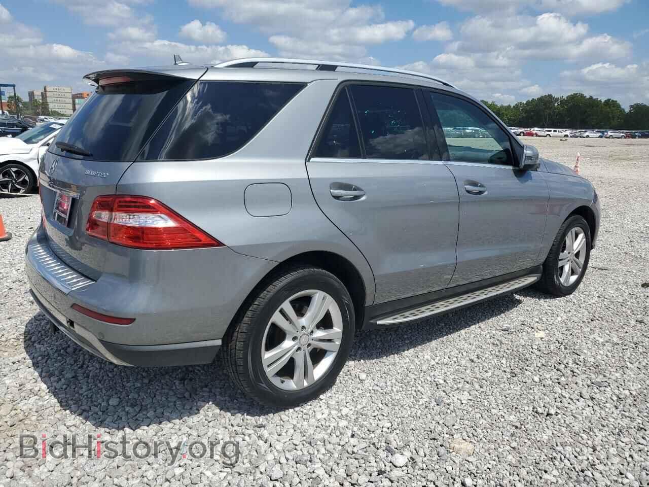 2014 MERCEDES-BENZ M-CLASS - VIN: 4JGDA2EB7EA337895 - Фото 3