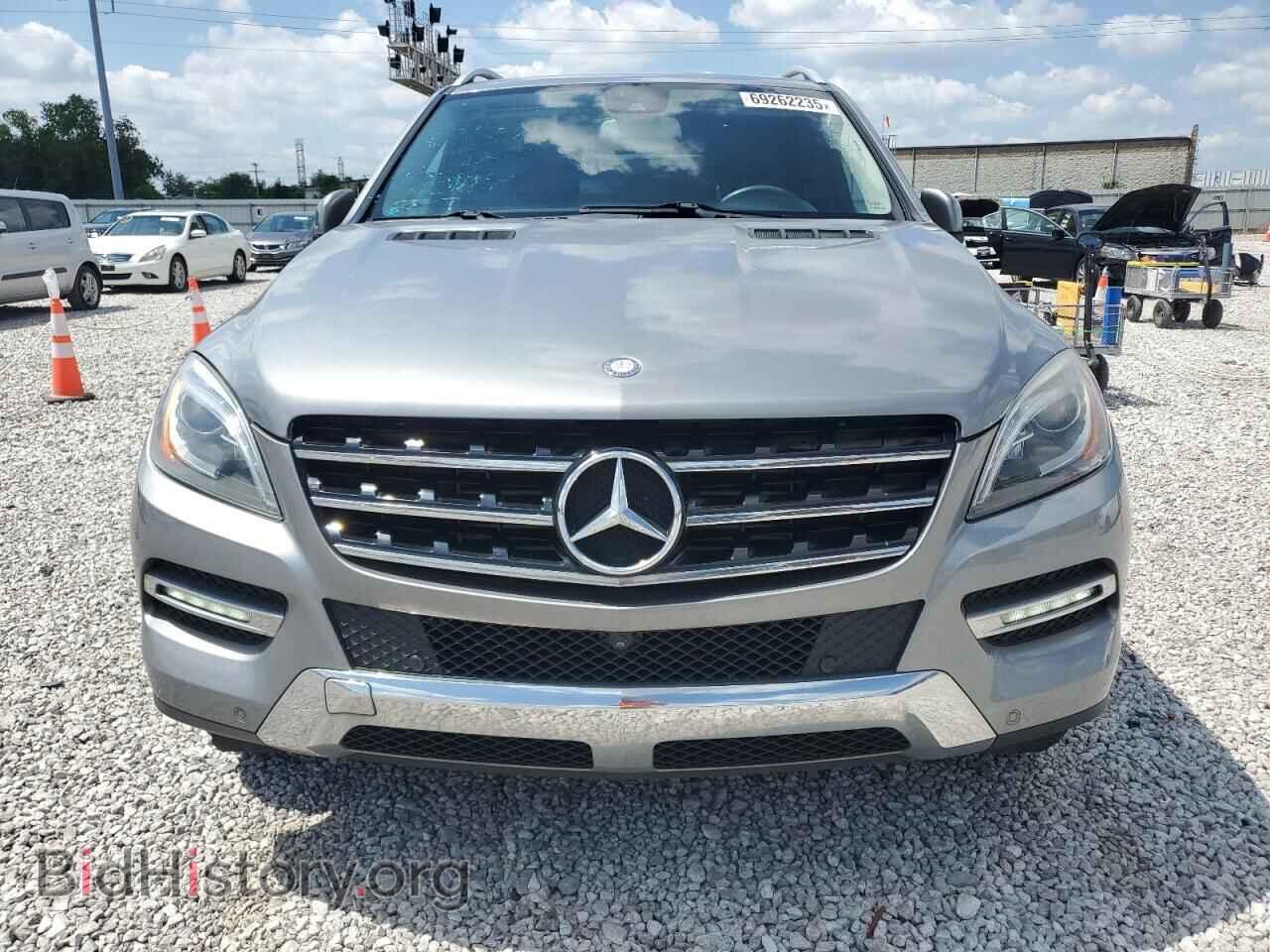 2014 MERCEDES-BENZ M-CLASS - VIN: 4JGDA2EB7EA337895 - Фото 5