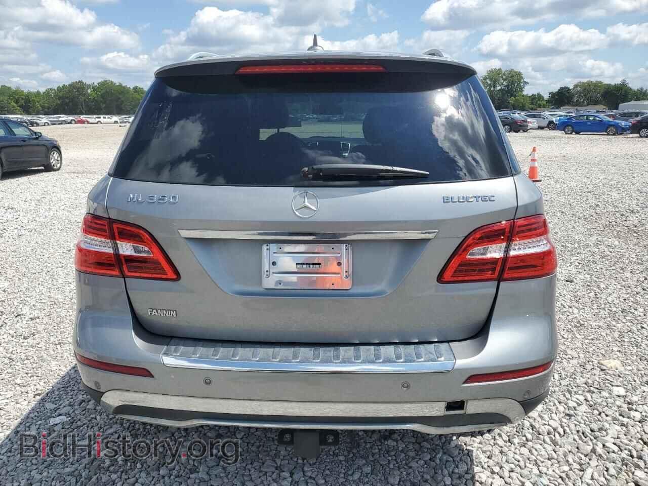 2014 MERCEDES-BENZ M-CLASS - VIN: 4JGDA2EB7EA337895 - Фото 6