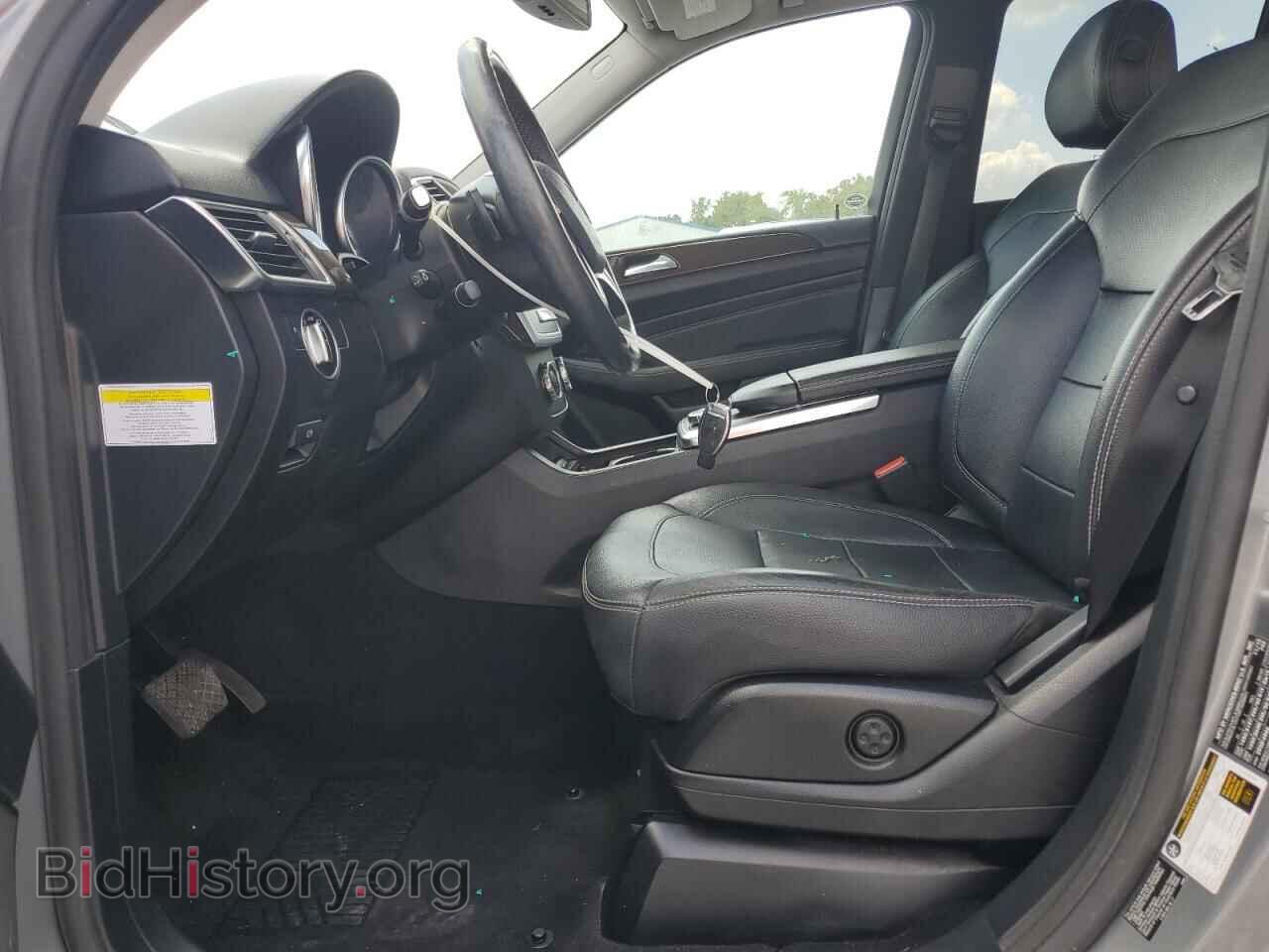 2014 MERCEDES-BENZ M-CLASS - VIN: 4JGDA2EB7EA337895 - Фото 7