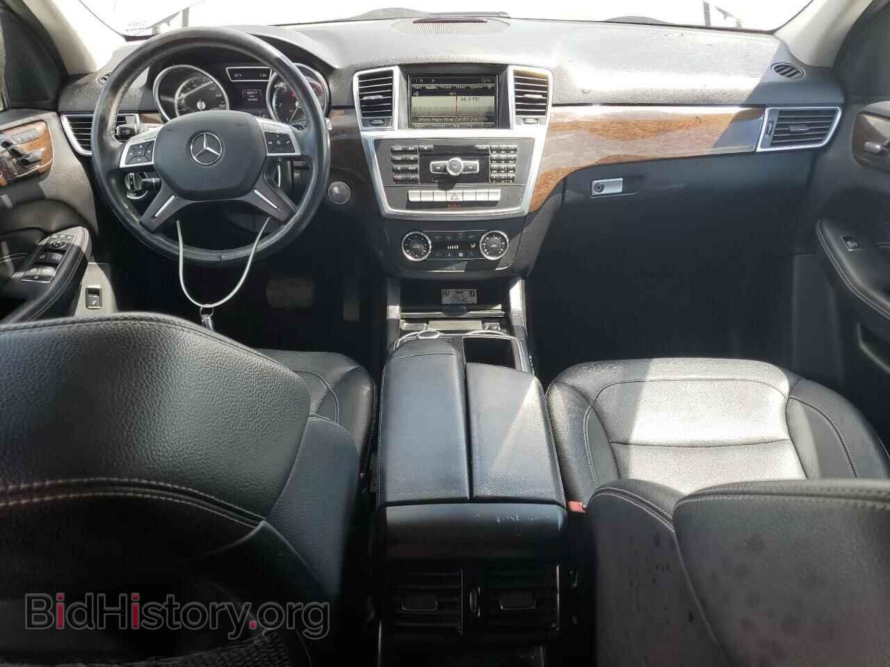 2014 MERCEDES-BENZ M-CLASS - VIN: 4JGDA2EB7EA337895 - Фото 8