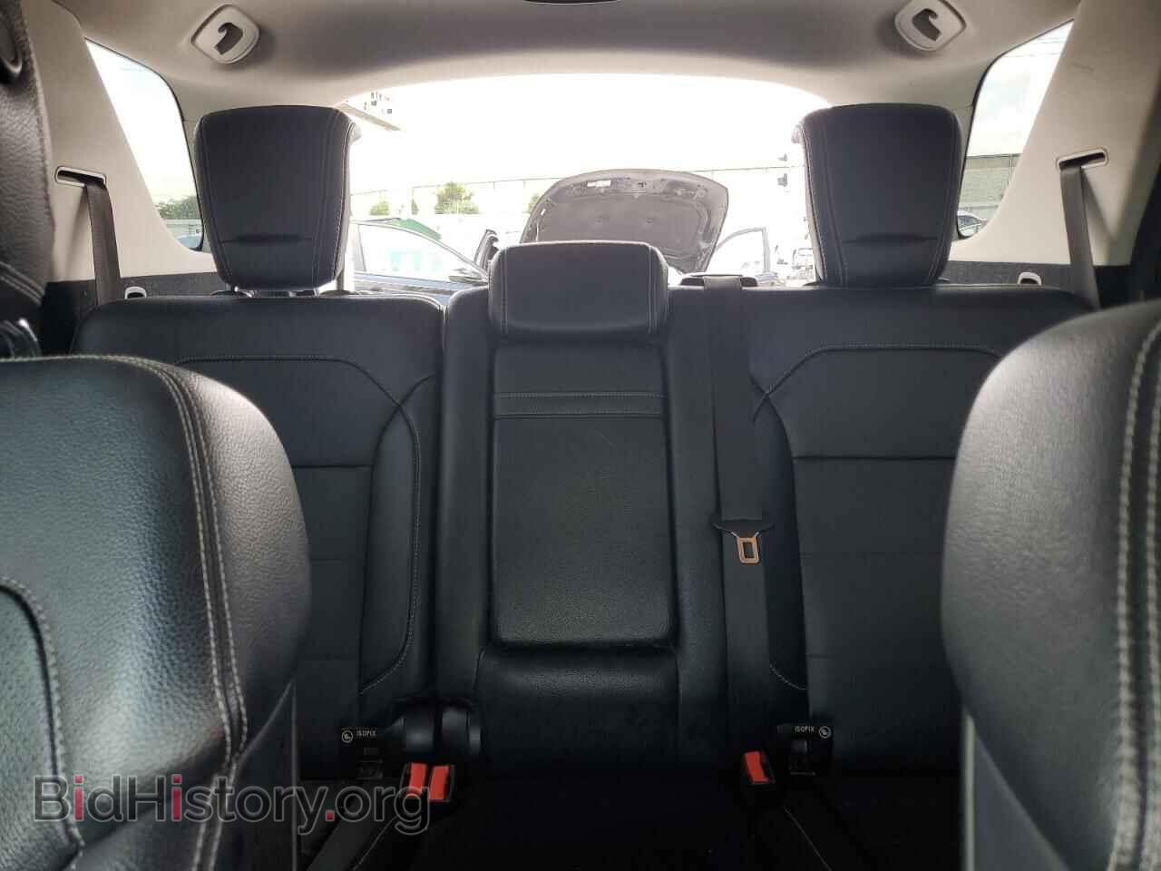 2014 MERCEDES-BENZ M-CLASS - VIN: 4JGDA2EB7EA337895 - Фото 10