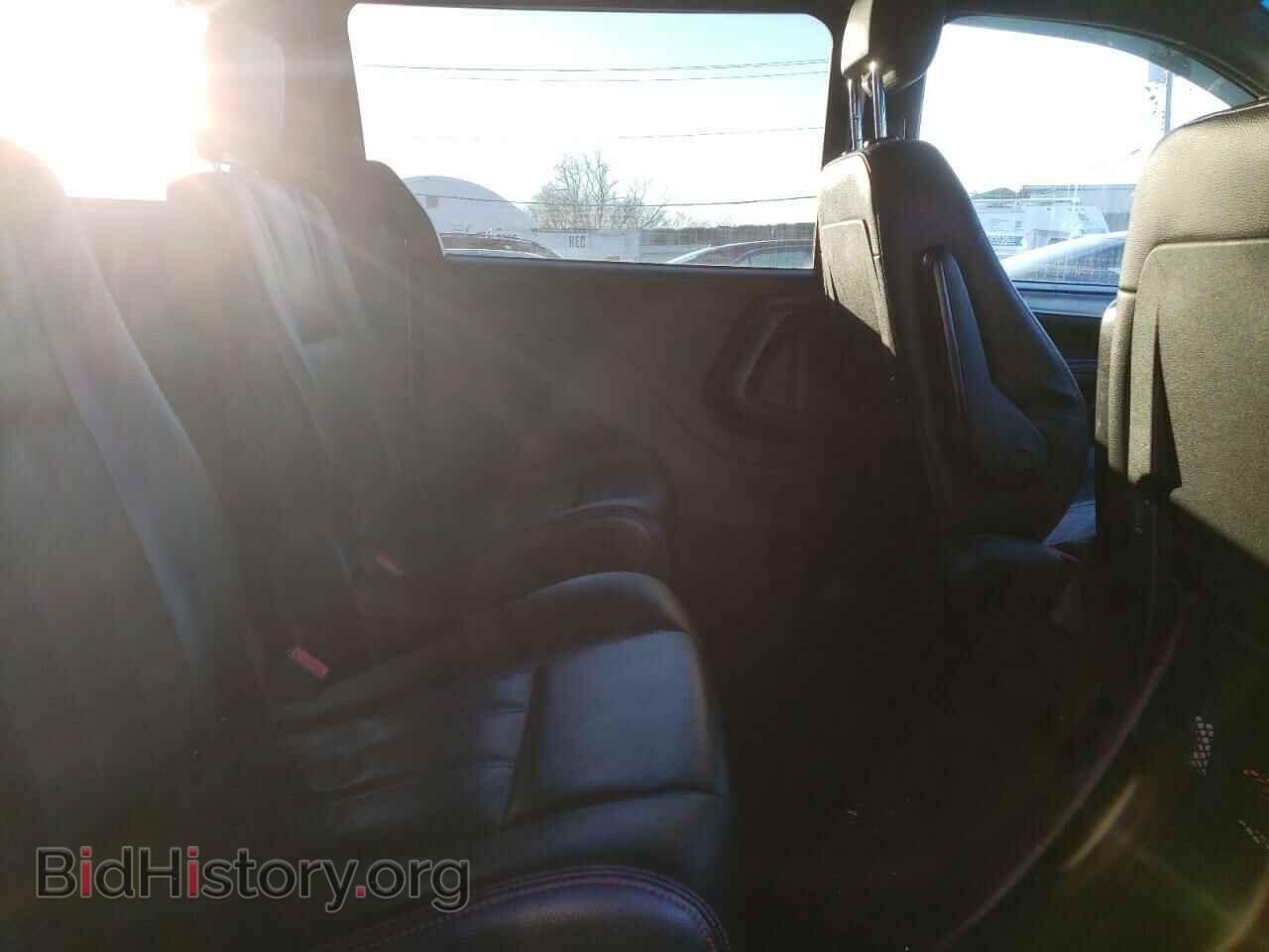 2014 DODGE CARAVAN - VIN: 2C4RDGEGXER202254 - Фото 11