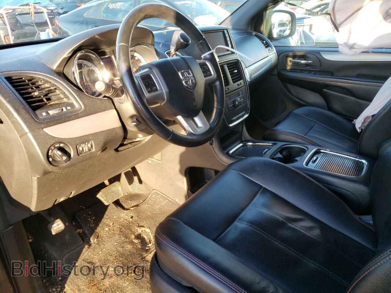 2014 DODGE CARAVAN - VIN: 2C4RDGEGXER202254 - Фото 7
