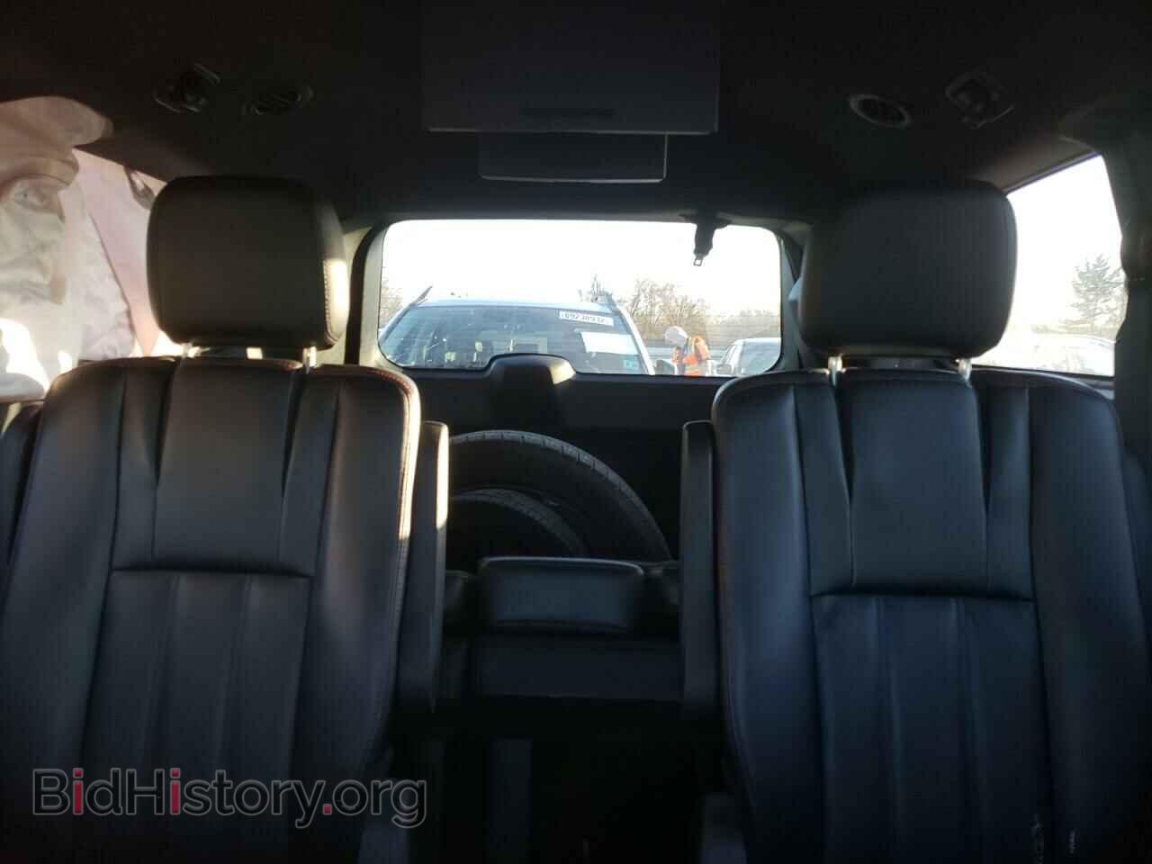 2014 DODGE CARAVAN - VIN: 2C4RDGEGXER202254 - Фото 10