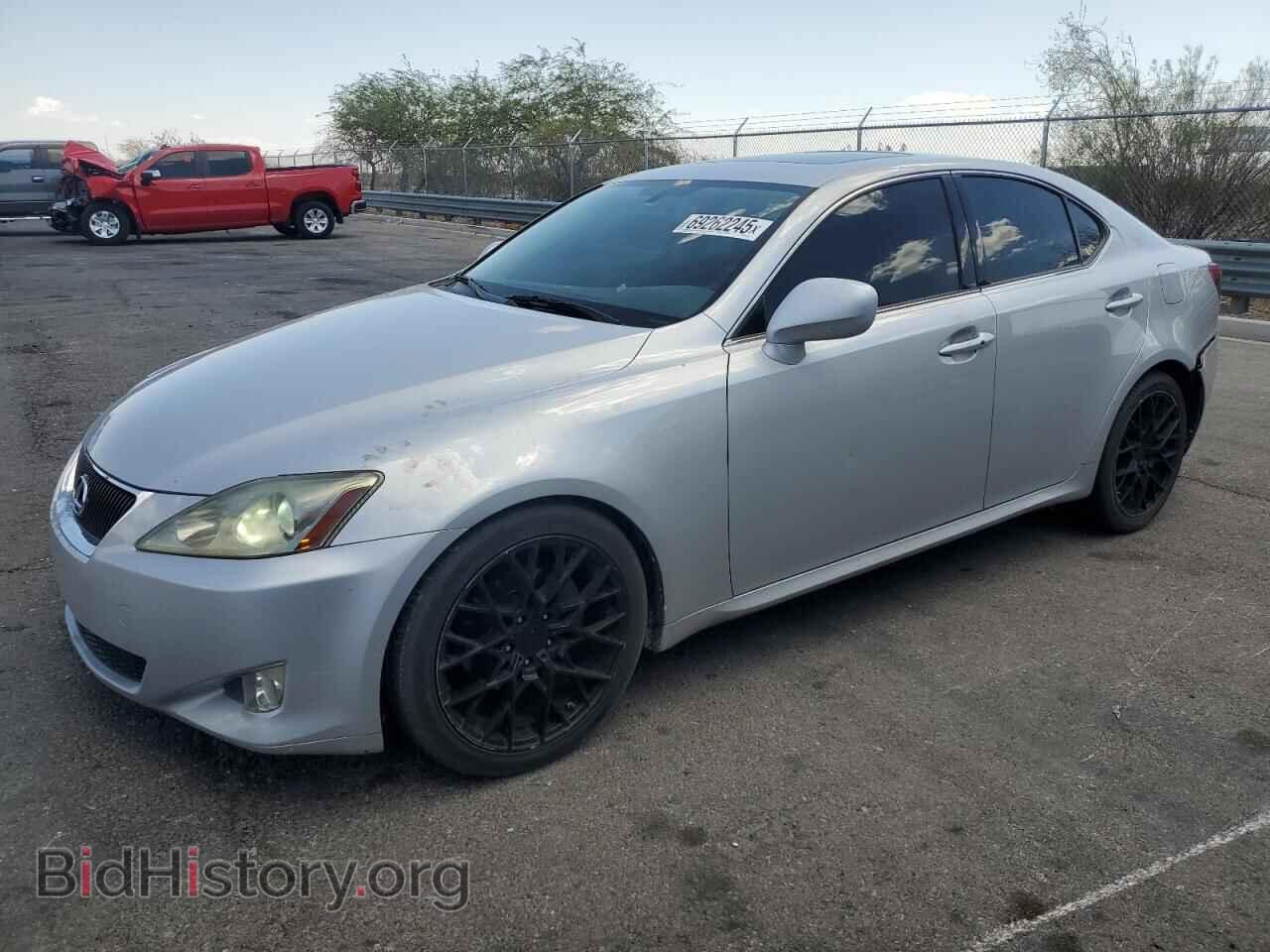 Photo JTHBK262062011101 - LEXUS IS 2006