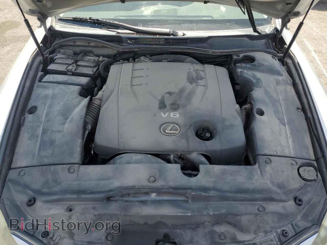 2006 LEXUS IS - VIN: JTHBK262062011101 - Фото 11