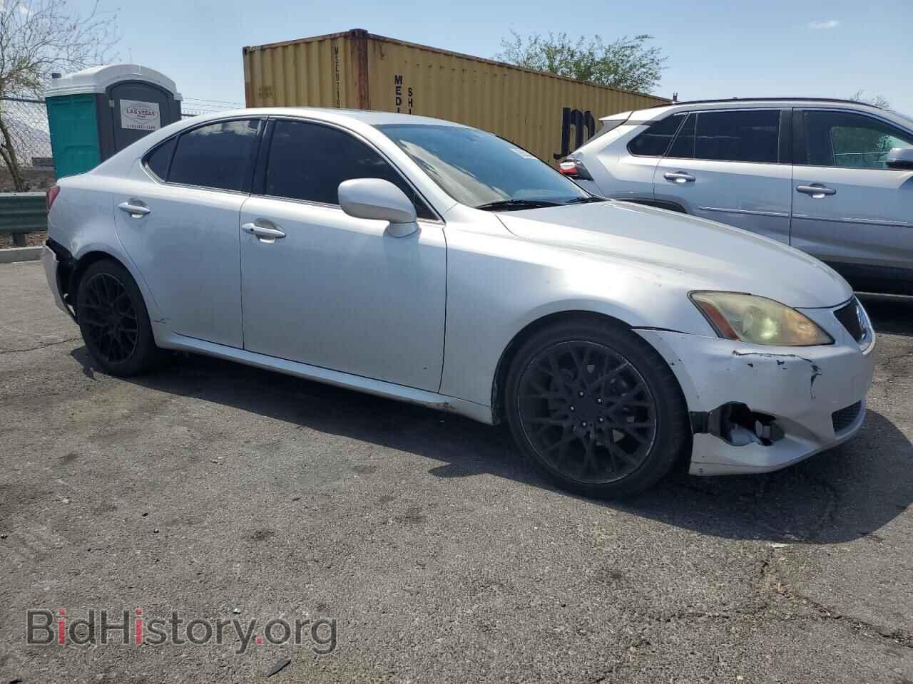 2006 LEXUS IS - VIN: JTHBK262062011101 - Фото 4