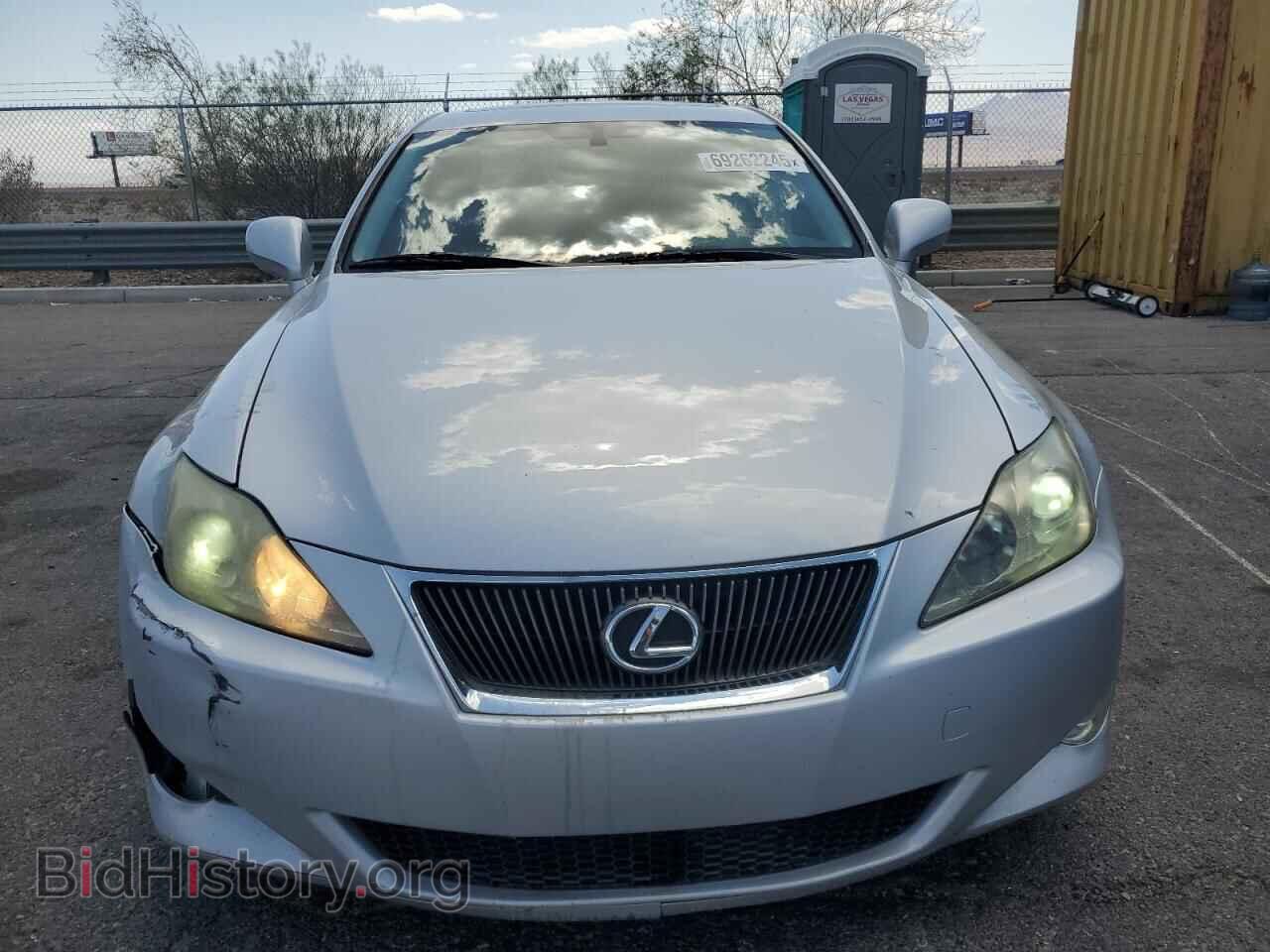 2006 LEXUS IS - VIN: JTHBK262062011101 - Фото 5