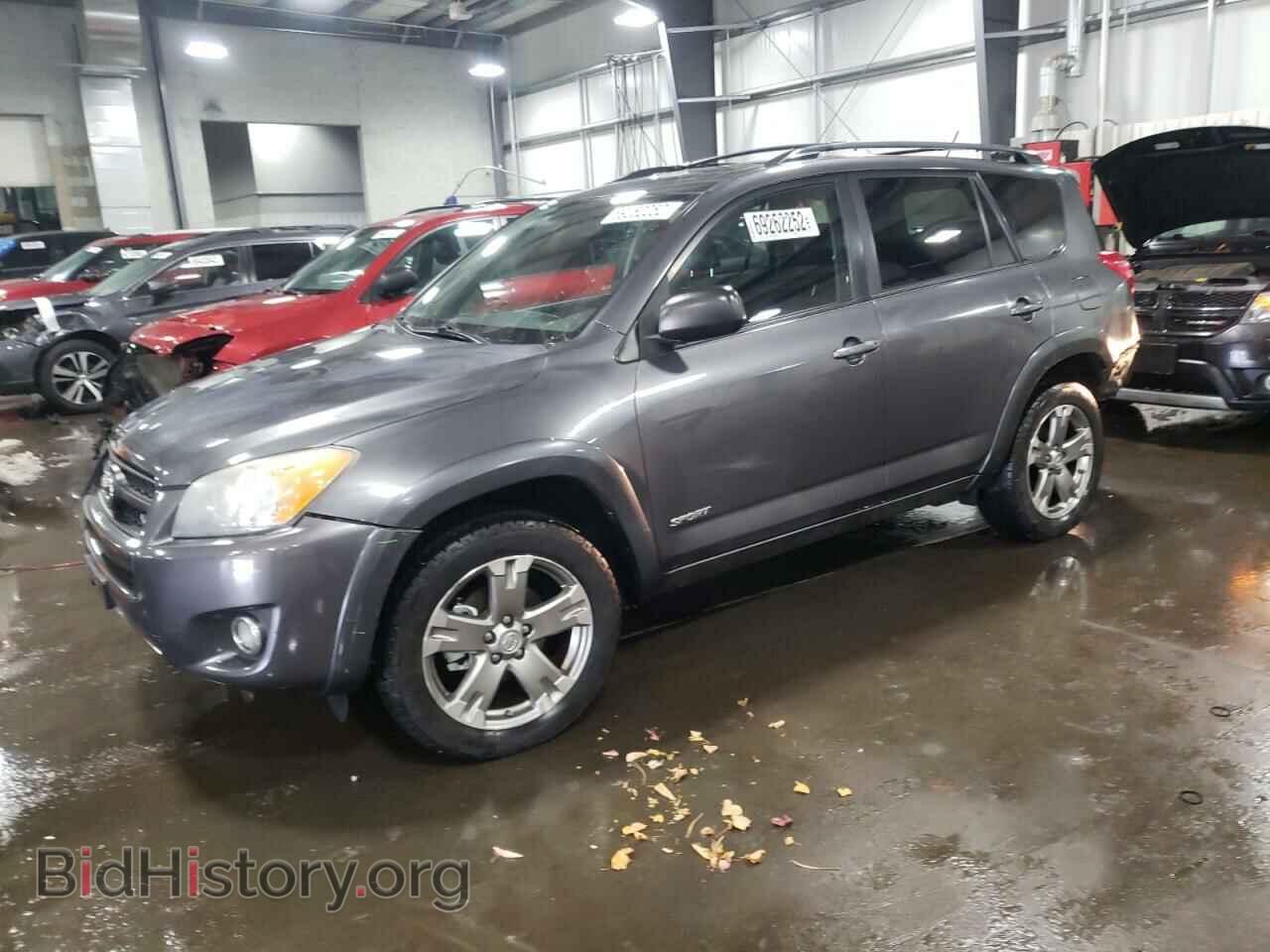 Photo 2T3WK4DV6AW005590 - TOYOTA RAV4 2010