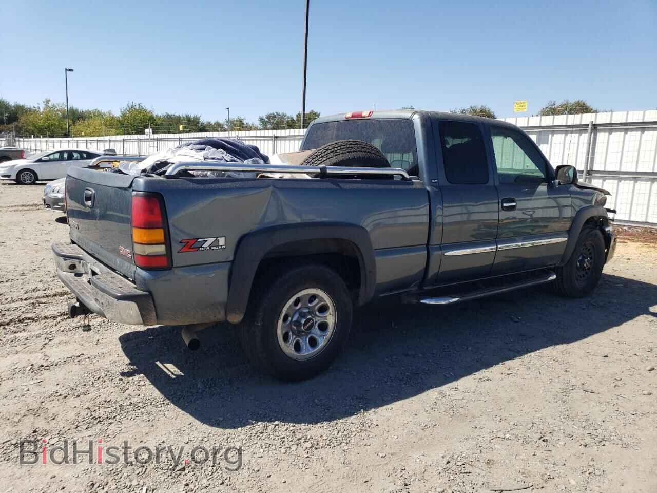 2006 GMC SIERRA - VIN: 1GTEK19B86Z212210 - Фото 3
