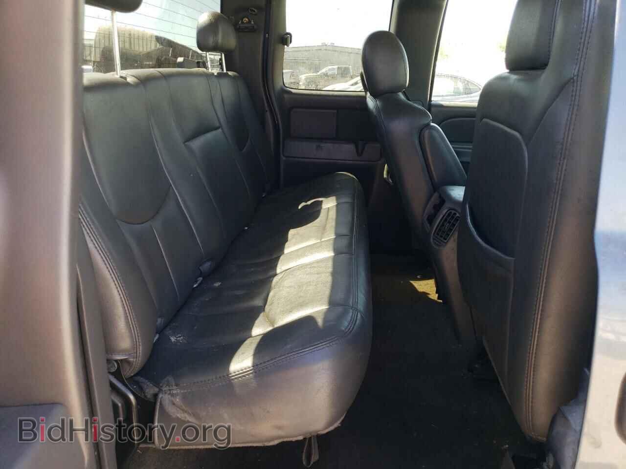 2006 GMC SIERRA - VIN: 1GTEK19B86Z212210 - Фото 10