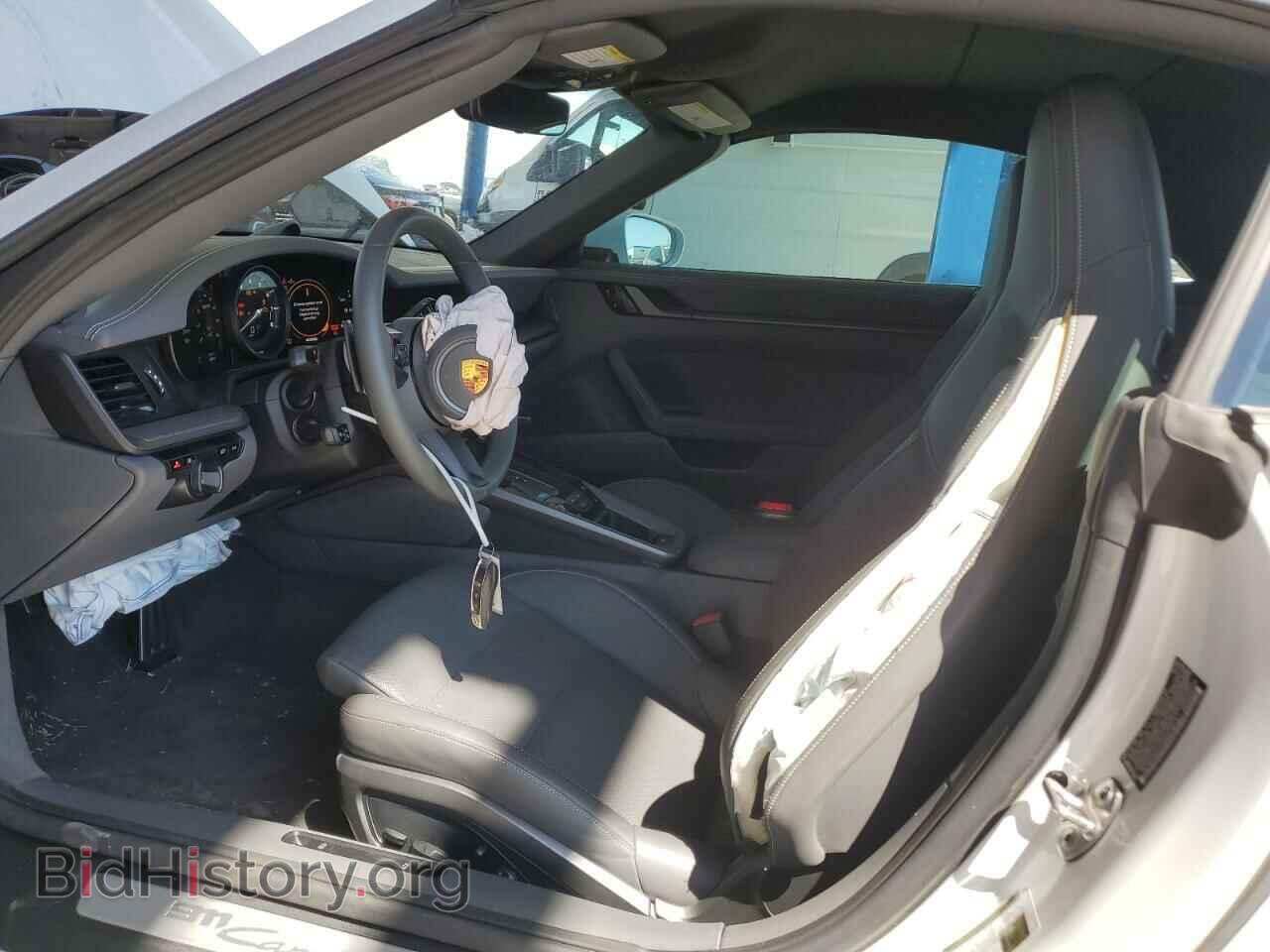 2021 PORSCHE 911 - VIN: WP0CB2A92MS248261 - Фото 7