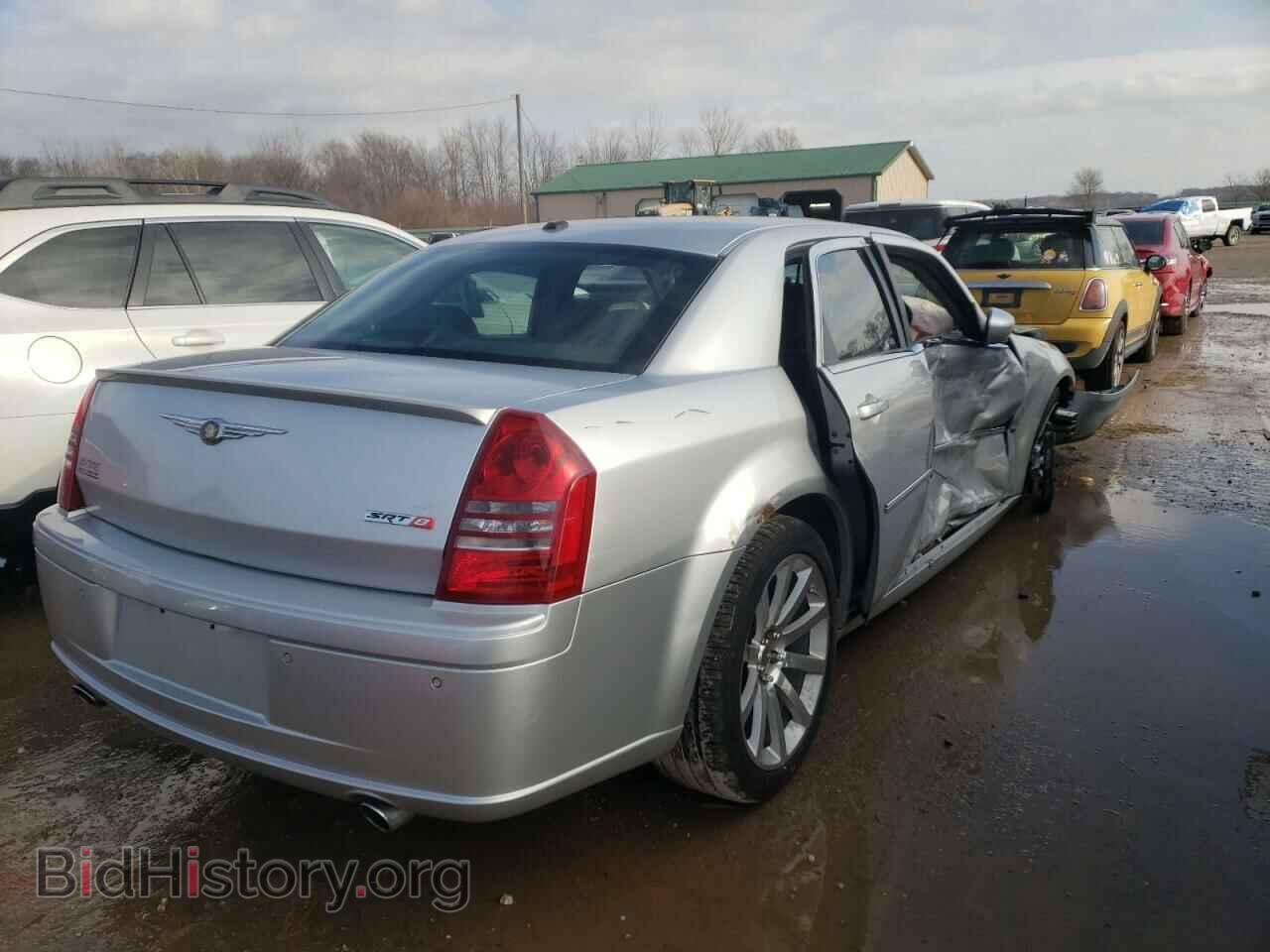 2007 CHRYSLER 300 - VIN: 2C3LA73WX7H719687 - Фото 3