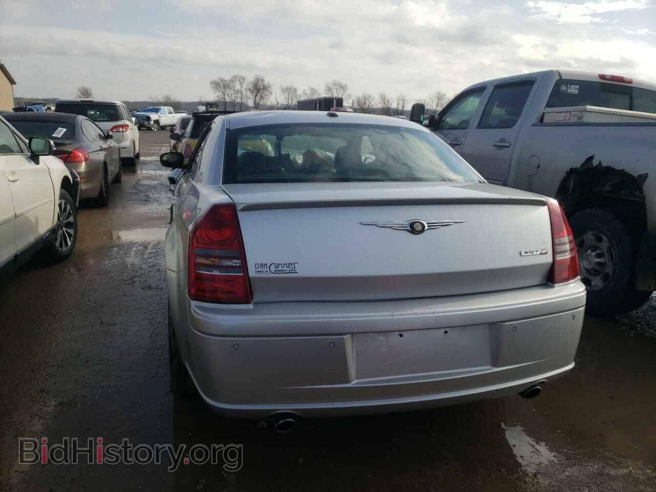 2007 CHRYSLER 300 - VIN: 2C3LA73WX7H719687 - Фото 6