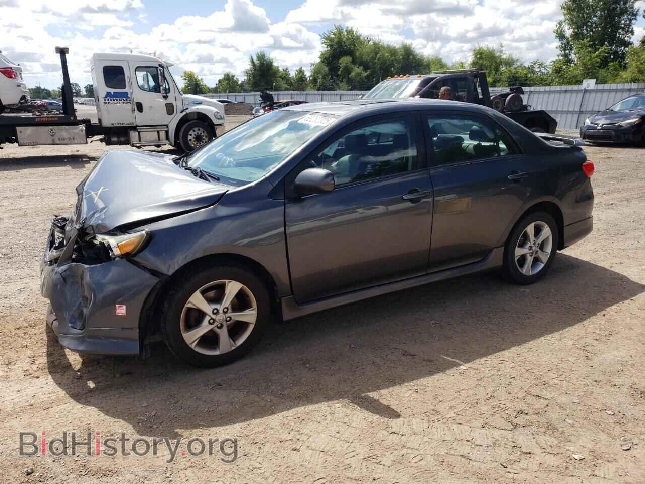 Фотография 2T1BU4EE2BC589926 - TOYOTA COROLLA 2011