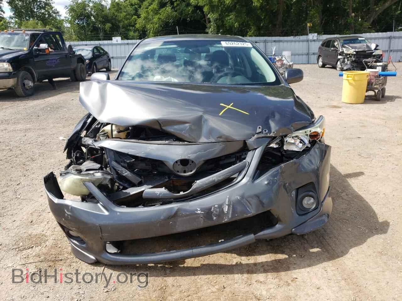 2011 TOYOTA COROLLA - VIN: 2T1BU4EE2BC589926 - Фото 5