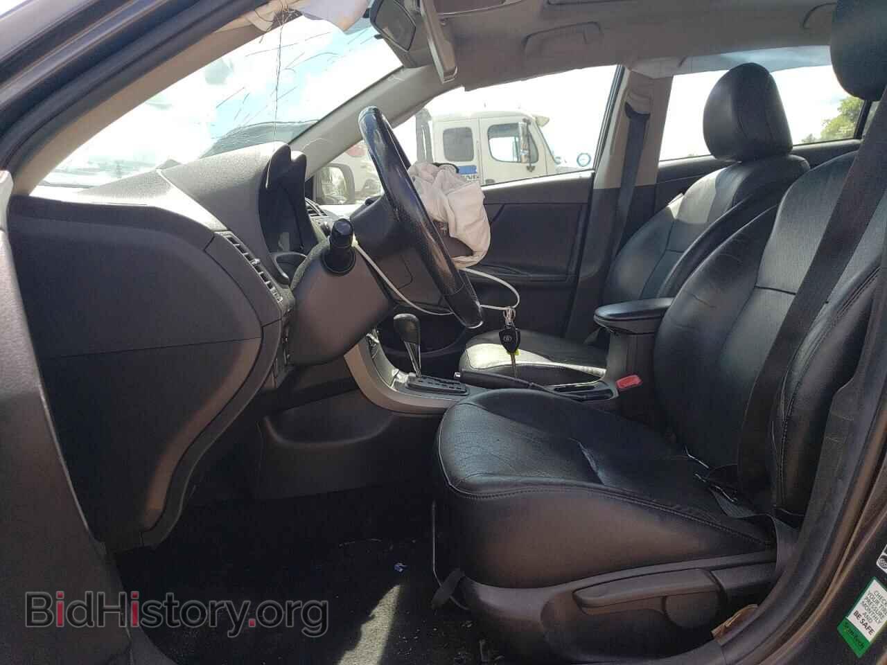 2011 TOYOTA COROLLA - VIN: 2T1BU4EE2BC589926 - Фото 7