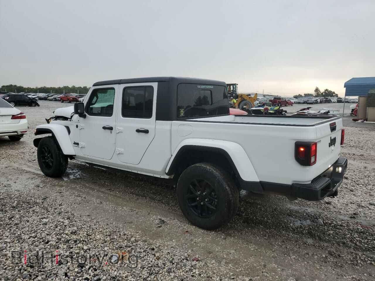 2021 JEEP GLADIATOR - VIN: 1C6HJTAG5ML616964 - Photo 2
