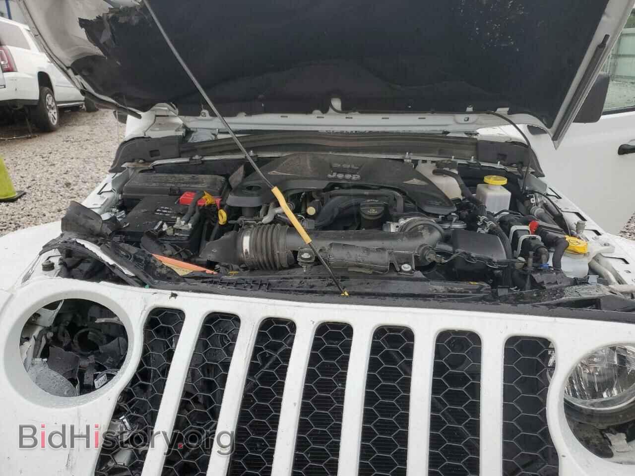 2021 JEEP GLADIATOR - VIN: 1C6HJTAG5ML616964 - Photo 11