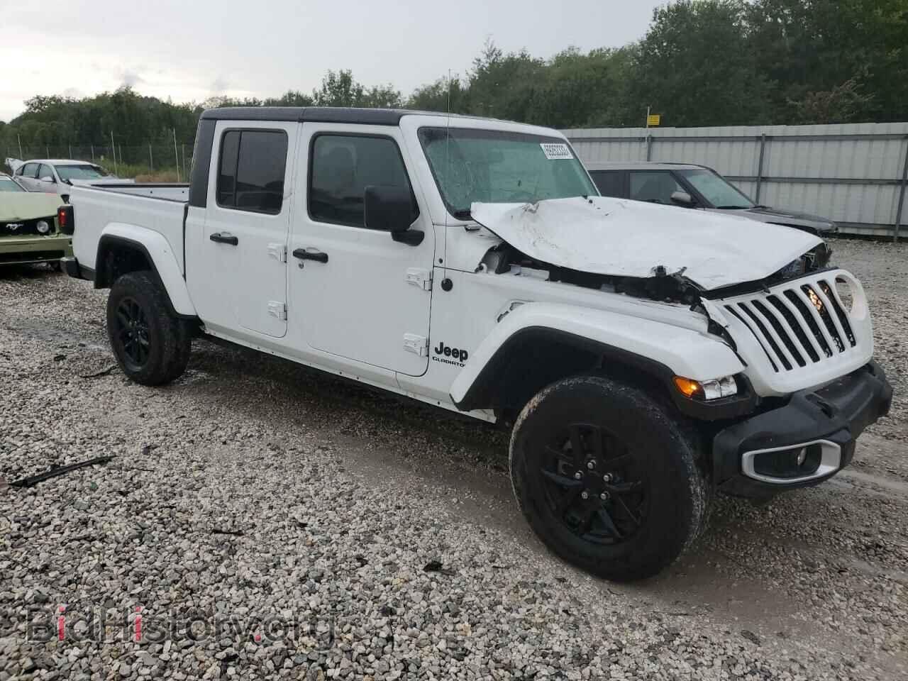 2021 JEEP GLADIATOR - VIN: 1C6HJTAG5ML616964 - Photo 4