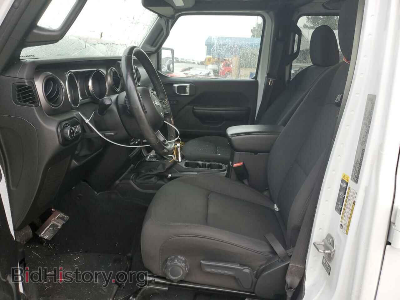 2021 JEEP GLADIATOR - VIN: 1C6HJTAG5ML616964 - Photo 7