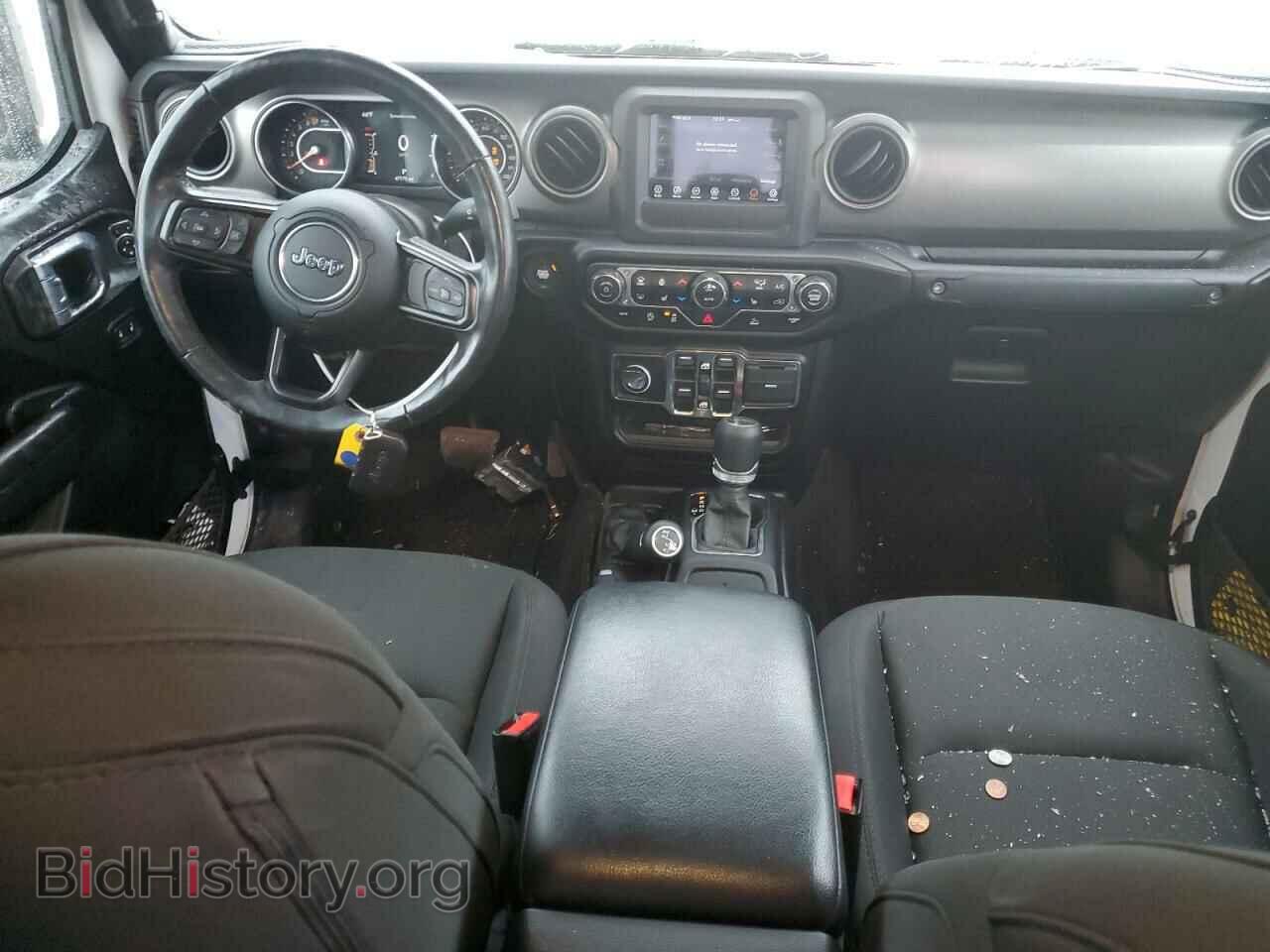2021 JEEP GLADIATOR - VIN: 1C6HJTAG5ML616964 - Photo 8