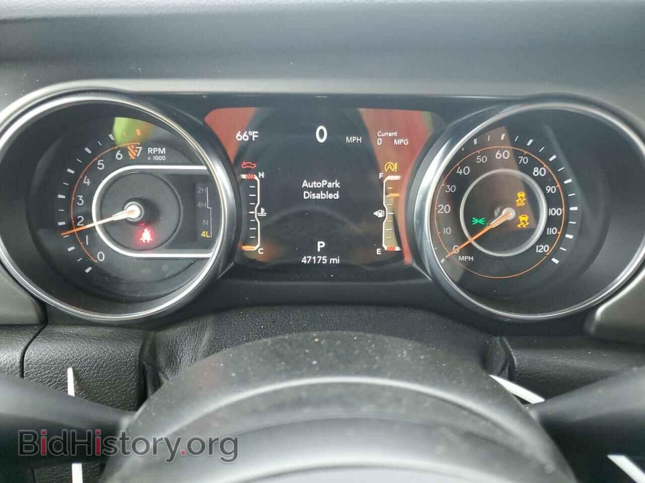 2021 JEEP GLADIATOR - VIN: 1C6HJTAG5ML616964 - Photo 9