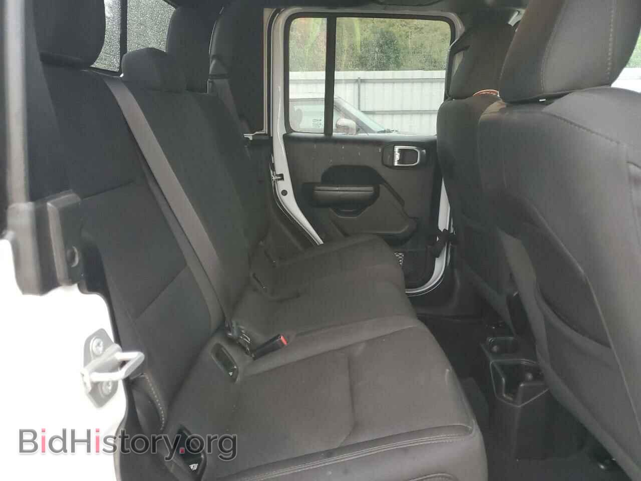 2021 JEEP GLADIATOR - VIN: 1C6HJTAG5ML616964 - Photo 10
