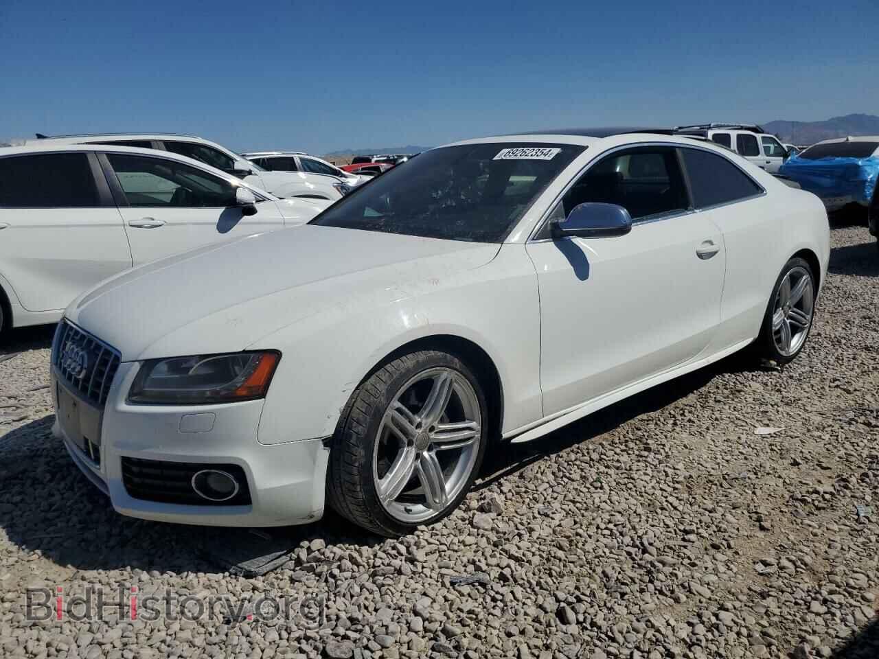 Фотография WAUCVAFRXBA038663 - AUDI S5/RS5 2011