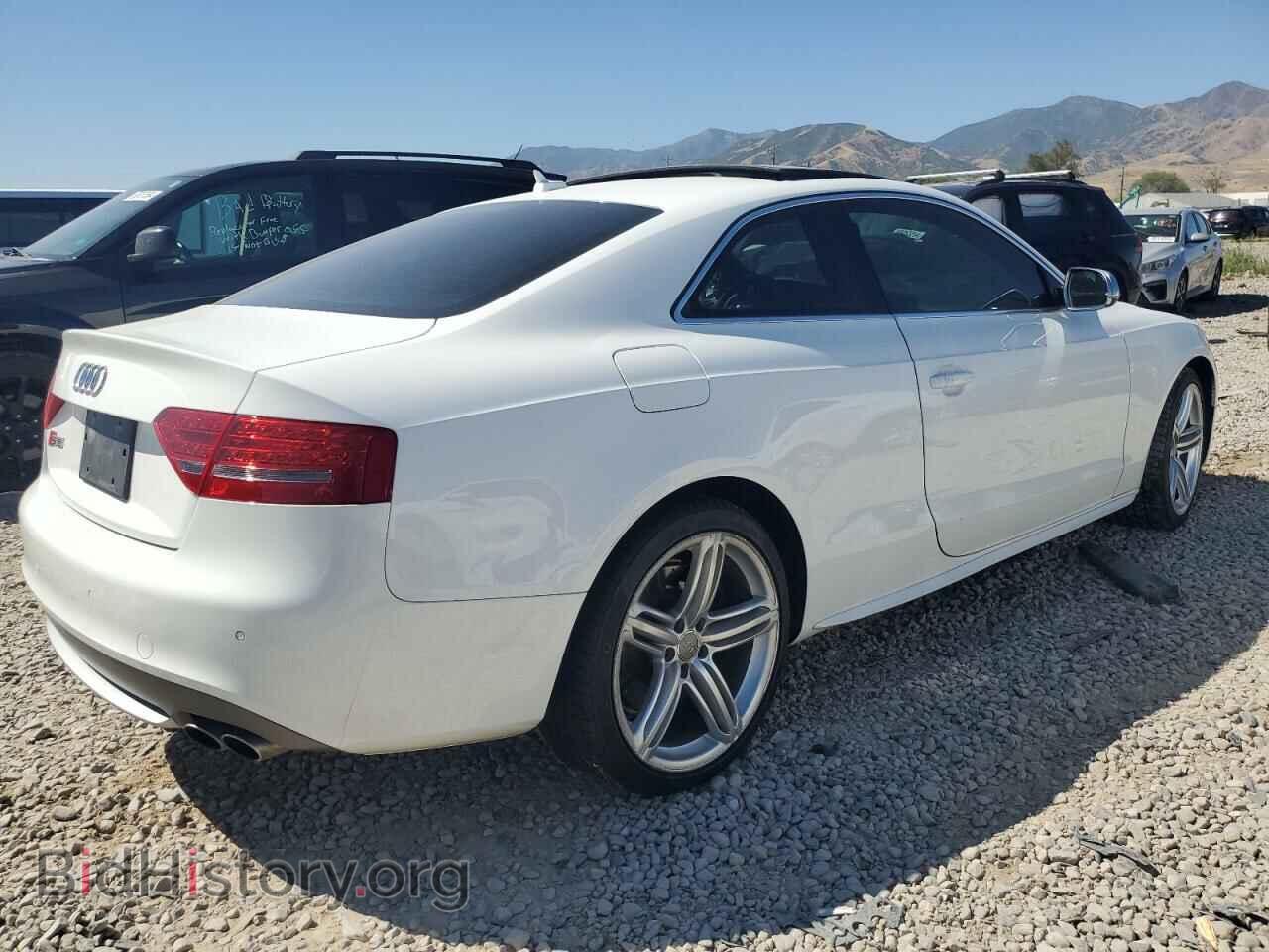 2011 AUDI S5/RS5 - VIN: WAUCVAFRXBA038663 - Фото 3